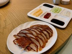 片皮鸭-彩丰楼中餐厅·仁恒洲际酒店