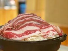 寿喜锅-千吉日本料理(日本一条街店)
