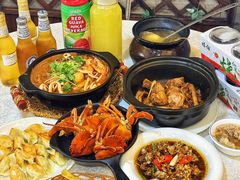 -莲花公园煎蟹(总店)