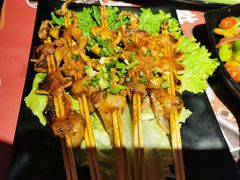 -寂寞的豆芽(西大望南路店)