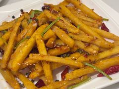 -刘胖子家常菜·蹄花焖藕(中南店)