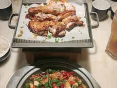 -绿茶餐厅(深圳龙华天虹购物中心店)