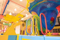 -泛尼尼儿童乐园(文化广场店)