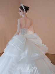 -韩国天使嫁衣婚纱礼服馆(上海旗舰店)