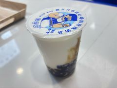 -煲珠公·老红糖珍珠奶茶(长宁龙之梦店)