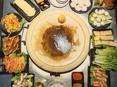 -冰冰龙虾·江湖菜·花园江景餐厅