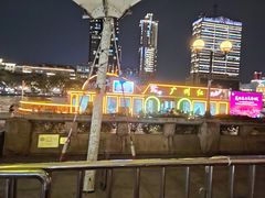 -珠江夜游西堤码头