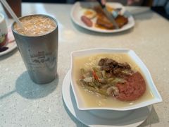 -香港新发烧腊茶餐厅(书城店)