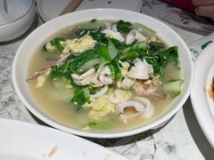 -悦海·家宴·冰花皮皮虾大锅贴(宝龙店)