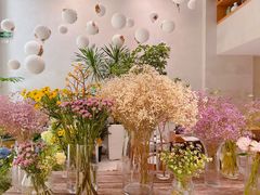 -花十悦·鲜花咖啡餐厅(振业城一期店)