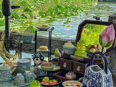 -济南大明湖景区