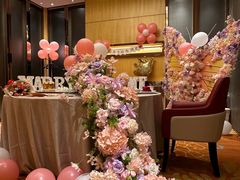 -正佳广场万豪酒店-粤菜餐厅·点心·海鲜·聚餐