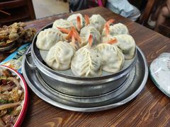 -叶存利海鲜大馅饺子(海宁路总店)