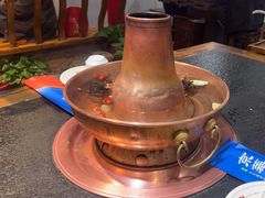 -清真·京华源铜锅涮肉(丰庆店)