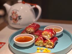-禄运茶居·手工点心(体育西店)