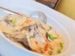 豆瓣河虾小桂鱼（2条）-扬州香格里拉·香宫中餐厅