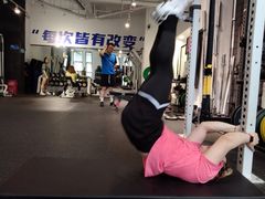 -汗水空间私教健身连锁(SM广场店)