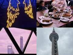 -东方明珠·空中旋转餐厅