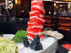 -牛将军•涮肉•烤肉•铁板烧(北京王府井·故宫店)