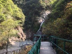 -宁波五龙潭景区