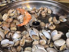 -串门海鲜烧烤(五四广场店)