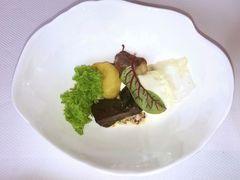 藜麦烩菌菇-AZUR聚(香格里拉饭店)