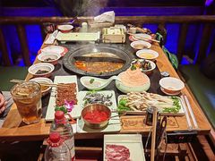 -袍家大院重庆火锅(文安路店)
