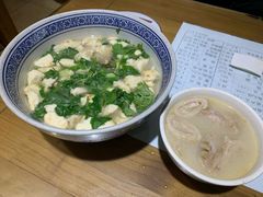 -天发芽·何记葫芦头泡馍·老字号(小南门店)