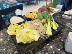 -一席地·本地鸡窝·杭帮鸡火锅(萧山银隆百货店)