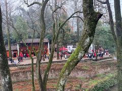 -方岩风景区