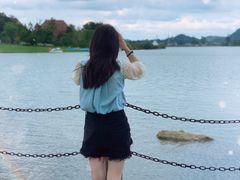 -云漫湖生态度假公园