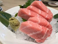 -梅丘·寿司の美登利(银座店)