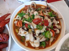红烧财鱼-小李子油焖大虾(南浦店)