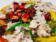 泡椒田鸡-黄鹤天厨·泡椒田鸡创始者(莲花店)