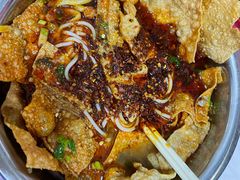 -谭老太正宗柳州螺狮粉(家和花园店)