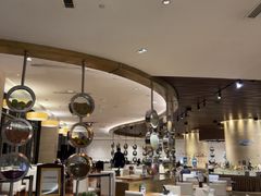 -南通绿洲国际假日酒店全日餐厅