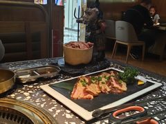 -黑牛の場烤肉(摩天活力城店)