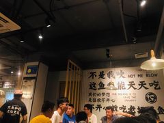 大堂-火胖子肥肠煲·始于1998(南山村店)