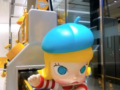 -泡泡玛特POPMART(浦项中心体验店)