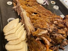 蒙古烤全羊-九十九顶毡房(阜石路店)