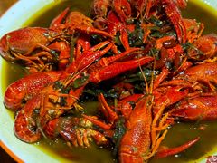 -红胖胖龙虾王·本地菜
