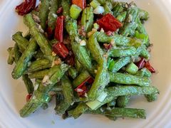 干煸豆角-峨嵋酒家(地安门店)