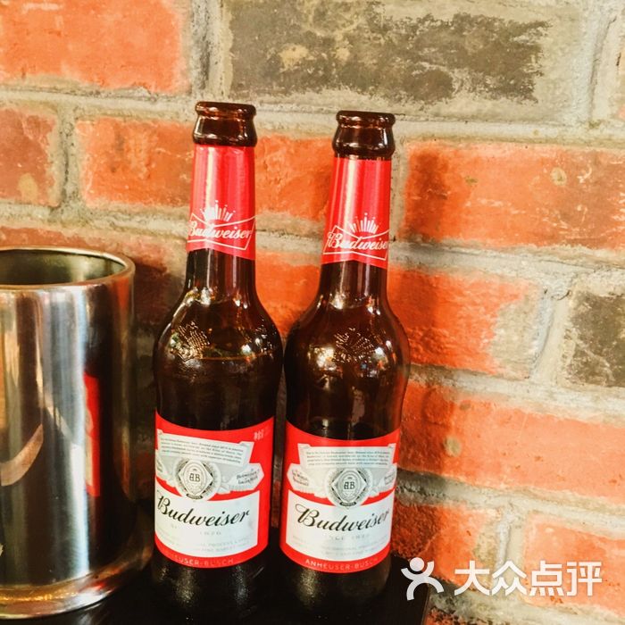 百威                 向南的鸽子           向南的鸽子