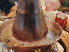 -津门老羊家·铜锅涮羊肉·烧烤(科技园店)