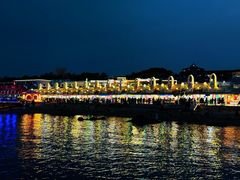 -北戴河碧螺塔海上酒吧公园