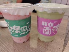 -南澳岛打卡果汁冰公司