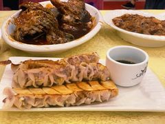 -奥华餐厅·老张记(台基厂店)