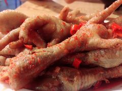 辣卤鸡爪-二孃鸡爪爪(东风路总店)