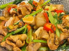 -在老街·淮安大排档·甜麻干煸龙虾·烧烤(河下古镇店)