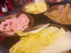 -重庆老灶火锅(红岭店)